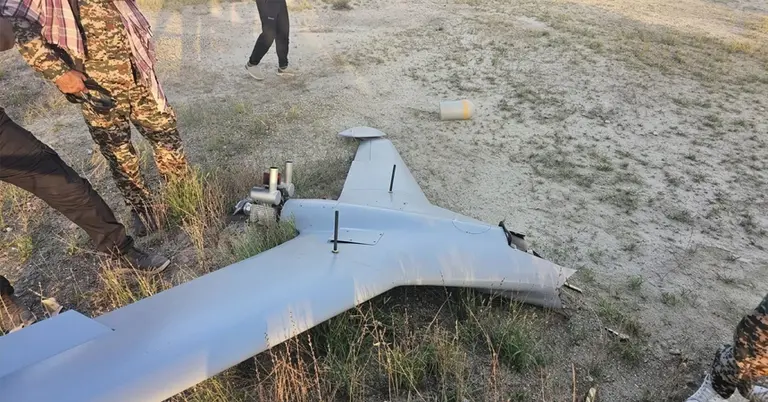 ইসরাইলি ড্রোন